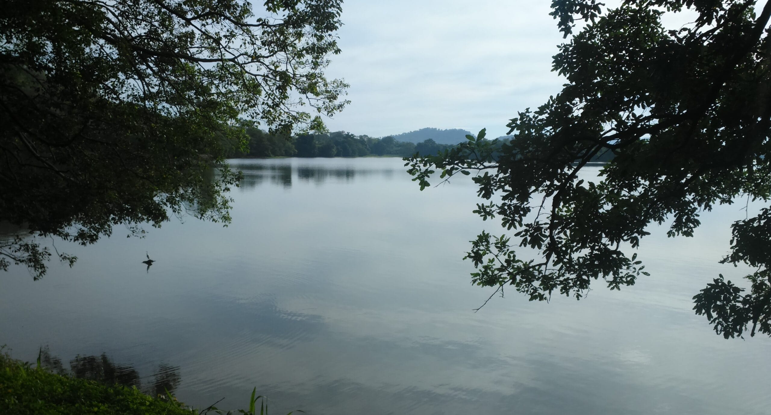 Sorabora Wewa / Sorabora Lake