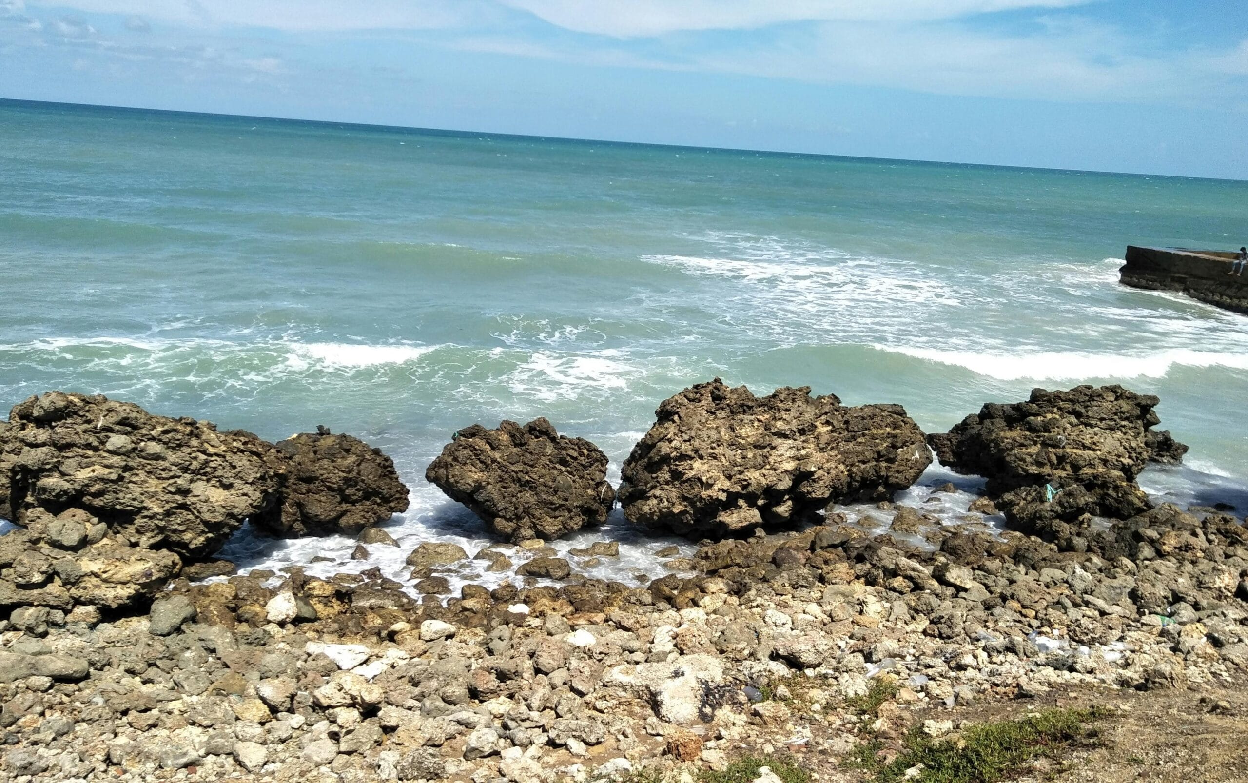 Kankesanthurai Beach