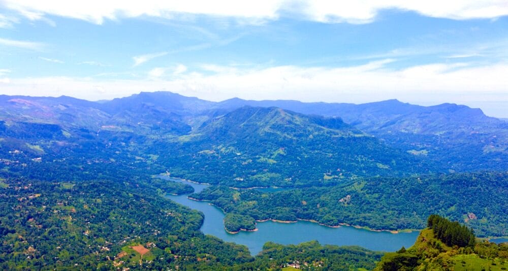 Peacock Hills in Pussellawa
