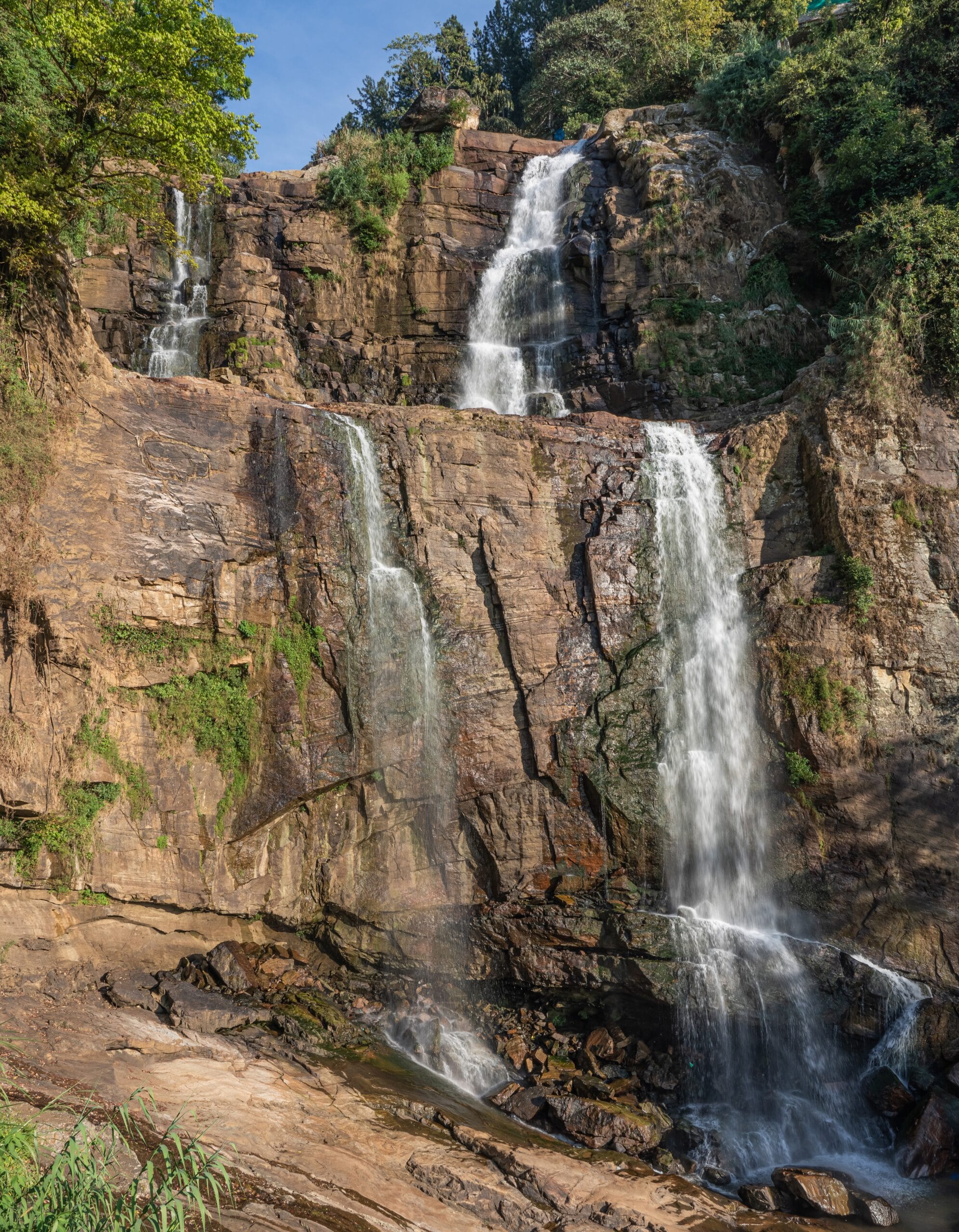 Ramboda Ella Waterfall