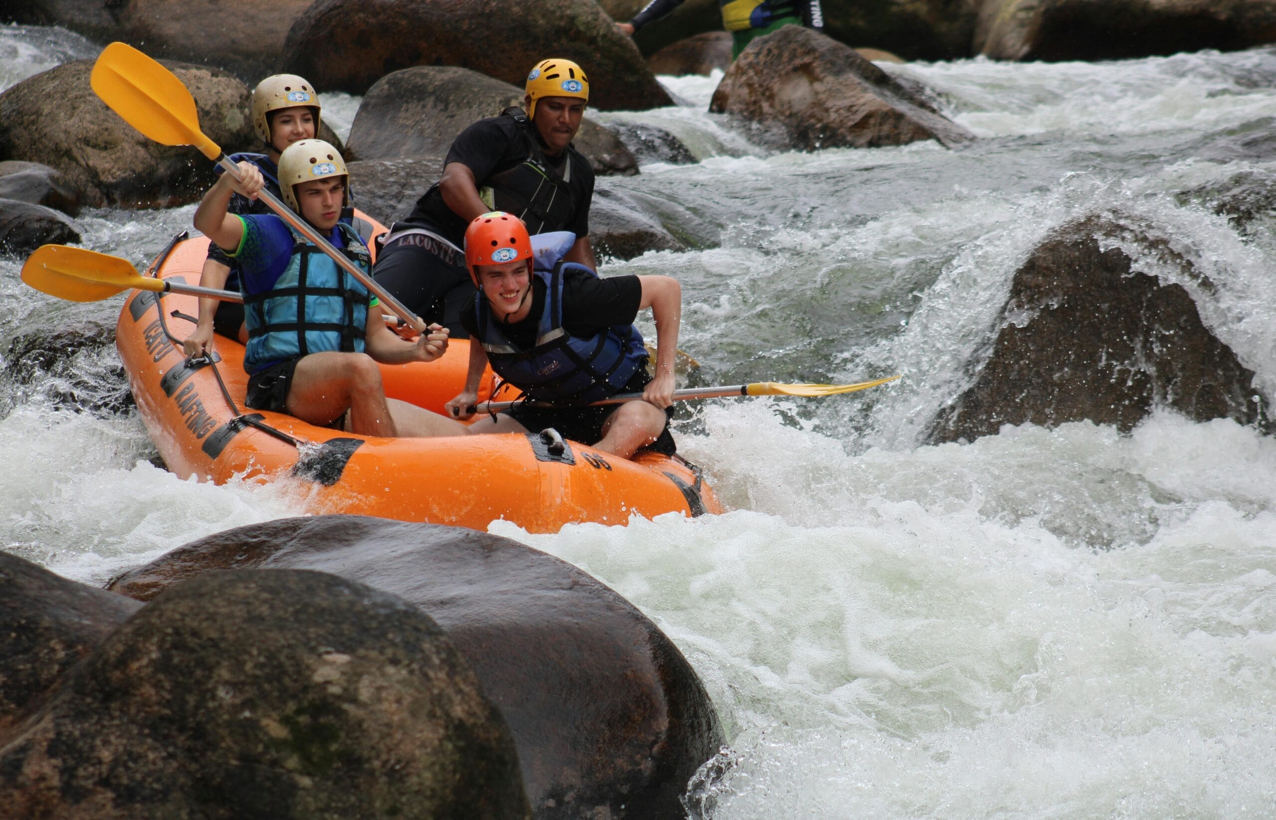 White Water Rafting and Adventure Activities in Sri Lanka