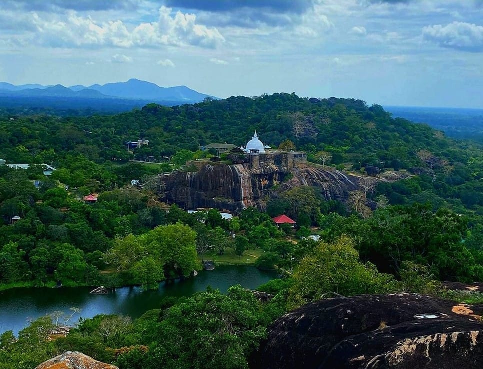Sithulpawwa Raja Maha Viharaya