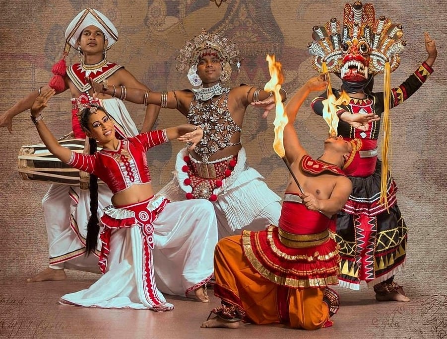 Kandy Cultural Dance Show