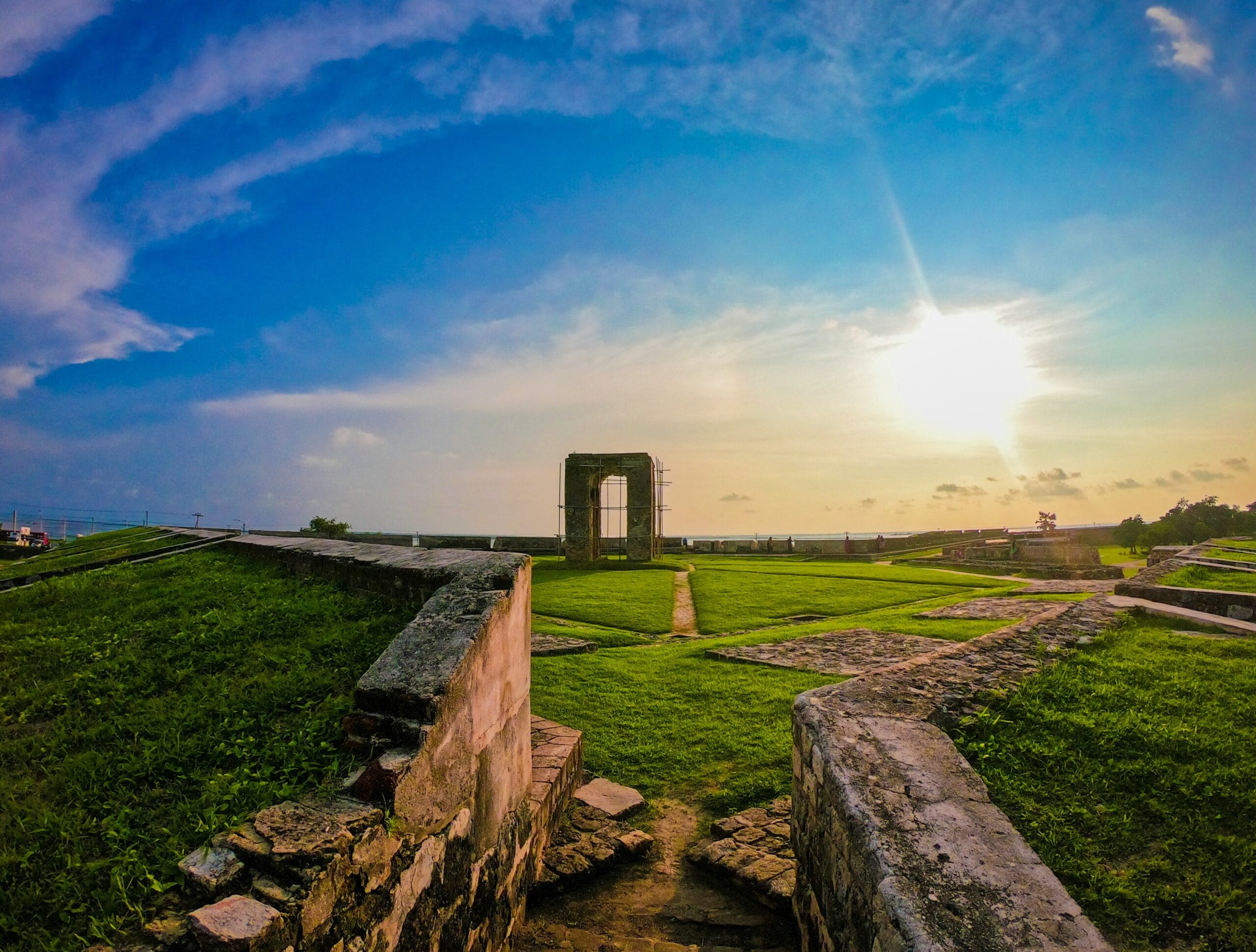 Jaffna Fort: A Must-Visit Destination in Northern Sri Lanka
