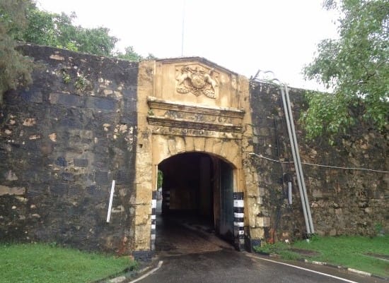 Fort Frederick at Trincomalee: A Sri Lankan Adventure Through Time!