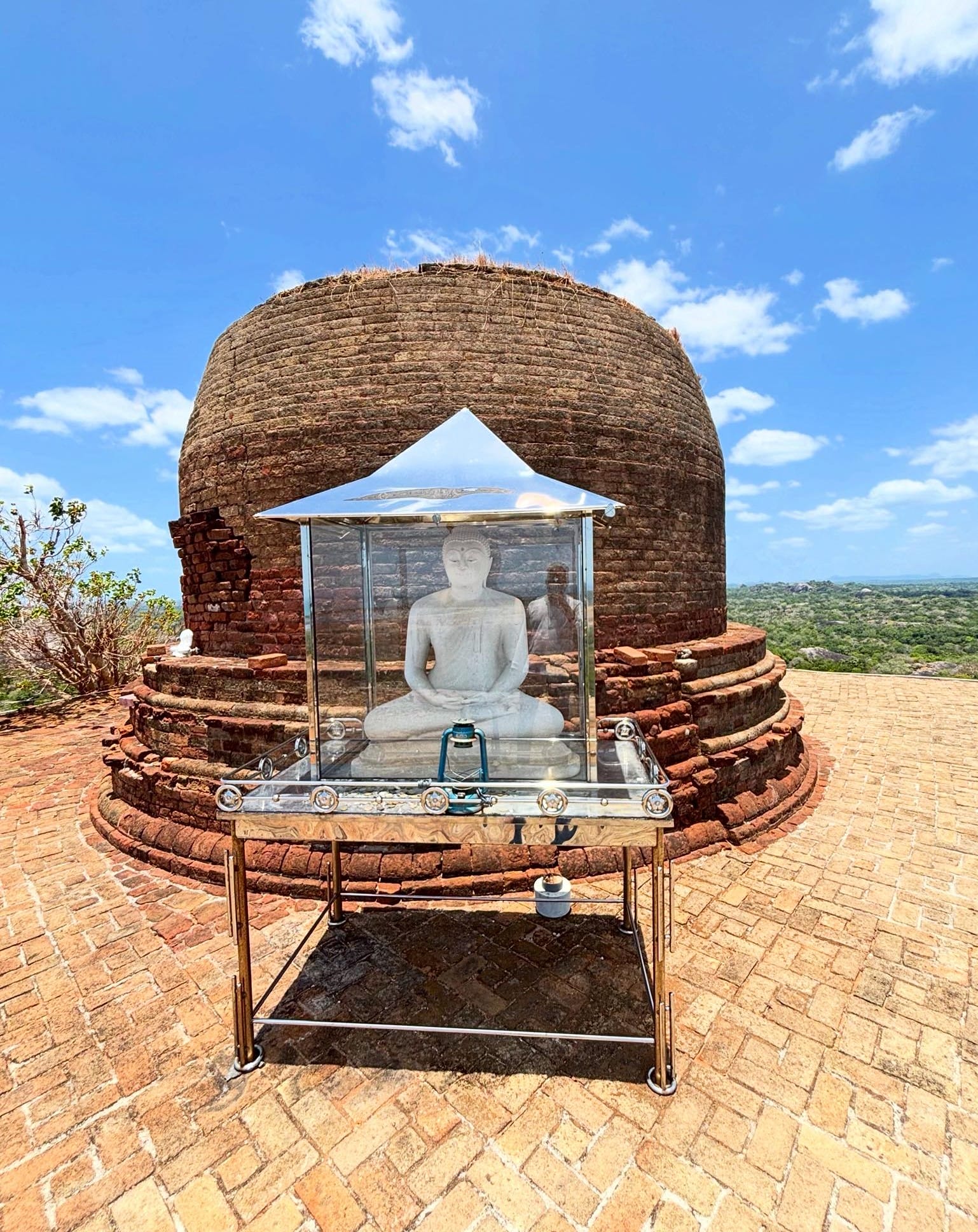 Unveiling Kudumbigala Monastery: A Hidden Gem in Sri Lanka’s East