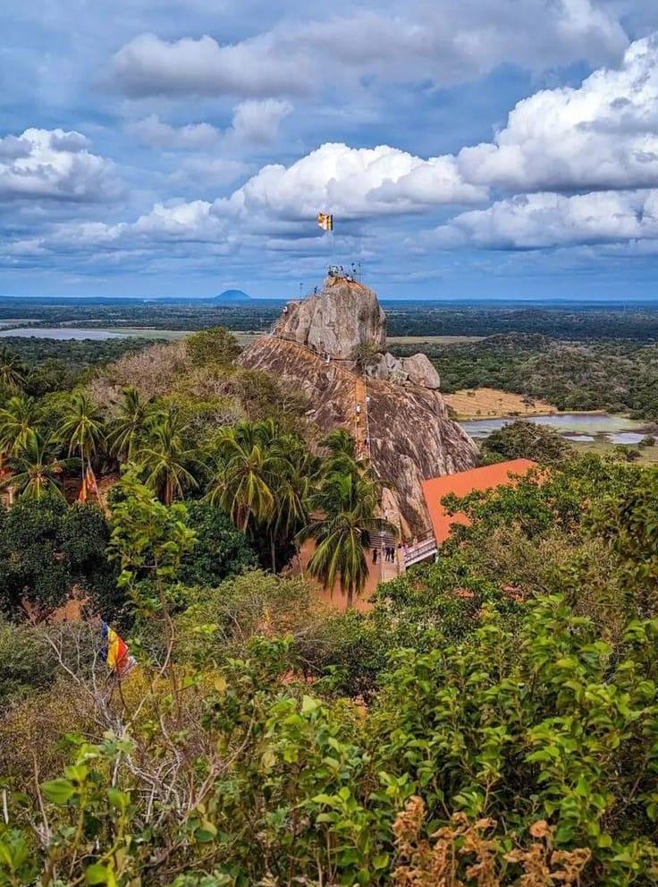 Unveiling Mihintale: A Holy and Historic Wonder of Sri Lanka