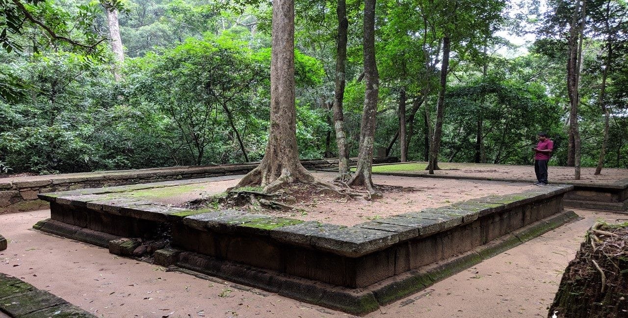 Sita Kotuwa: Unveiling a Hidden Gem in Sri Lanka