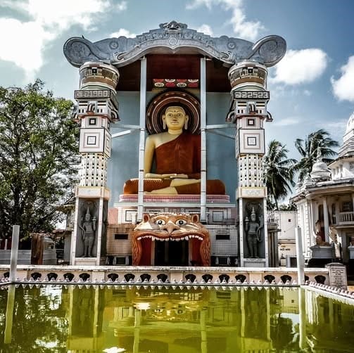 Angurukaramulla Temple: A Peaceful Oasis in Negombo