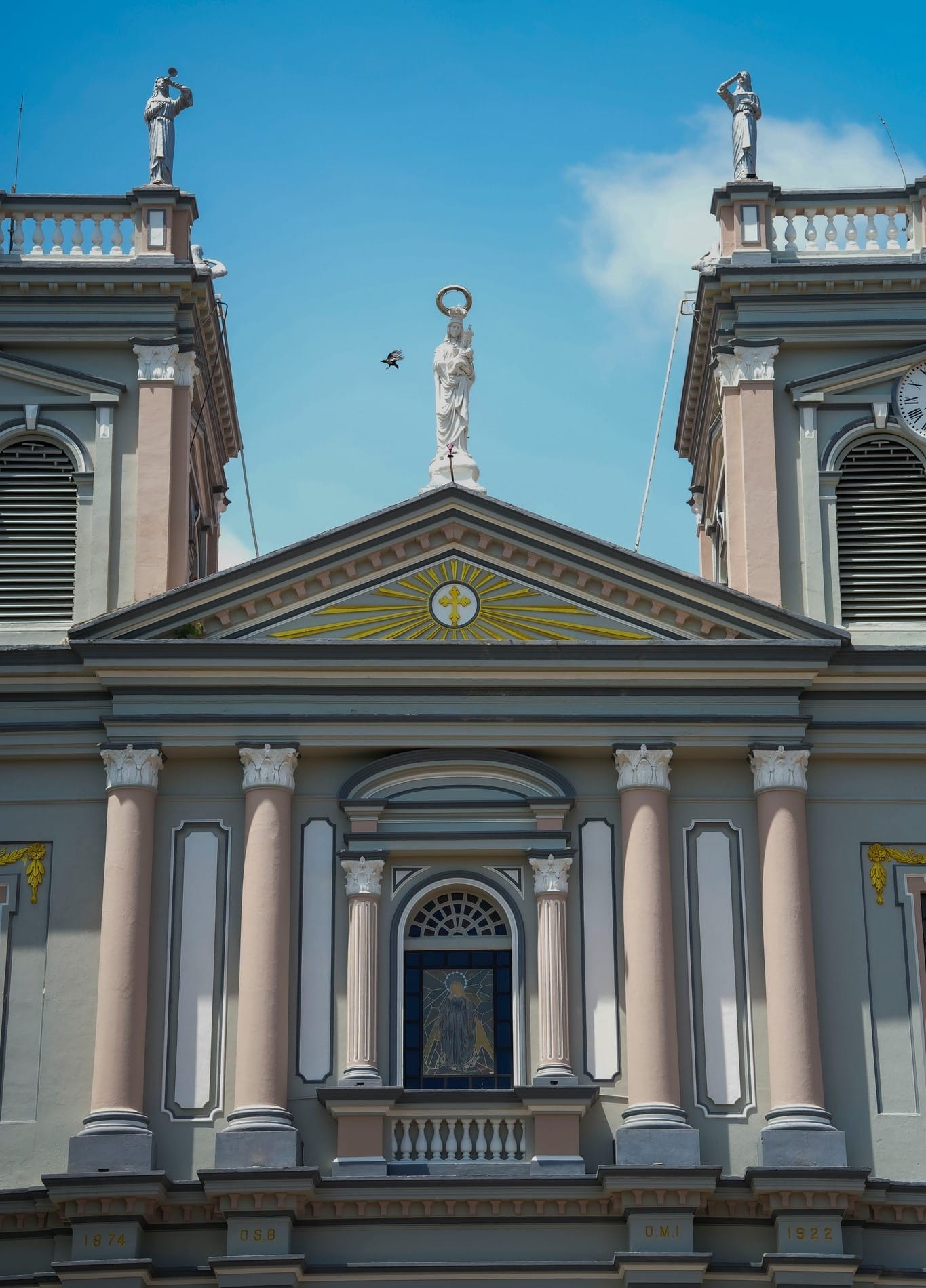 St. Mary’s Church in Negombo: A Historical Gem in Sri Lanka