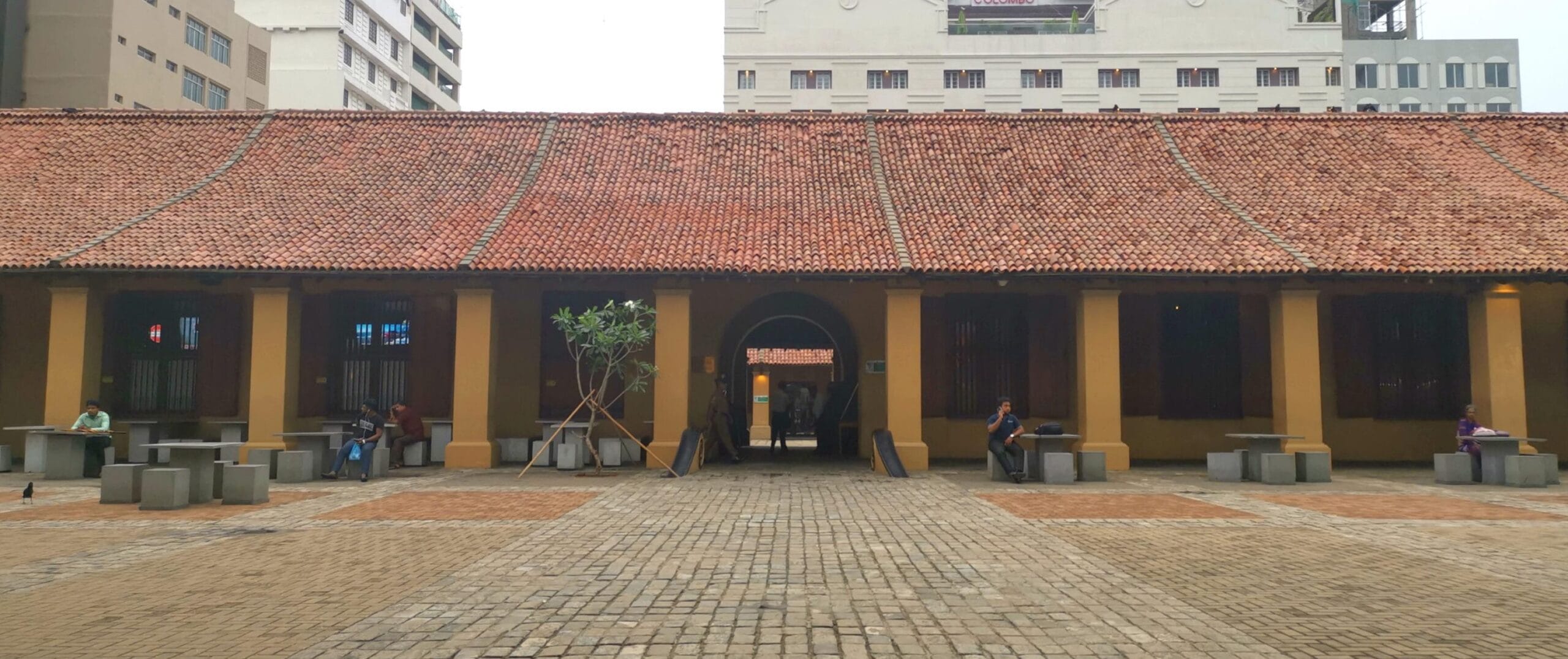Dutch Hospital Colombo: A Historical Gem in Sri Lanka’s Capital