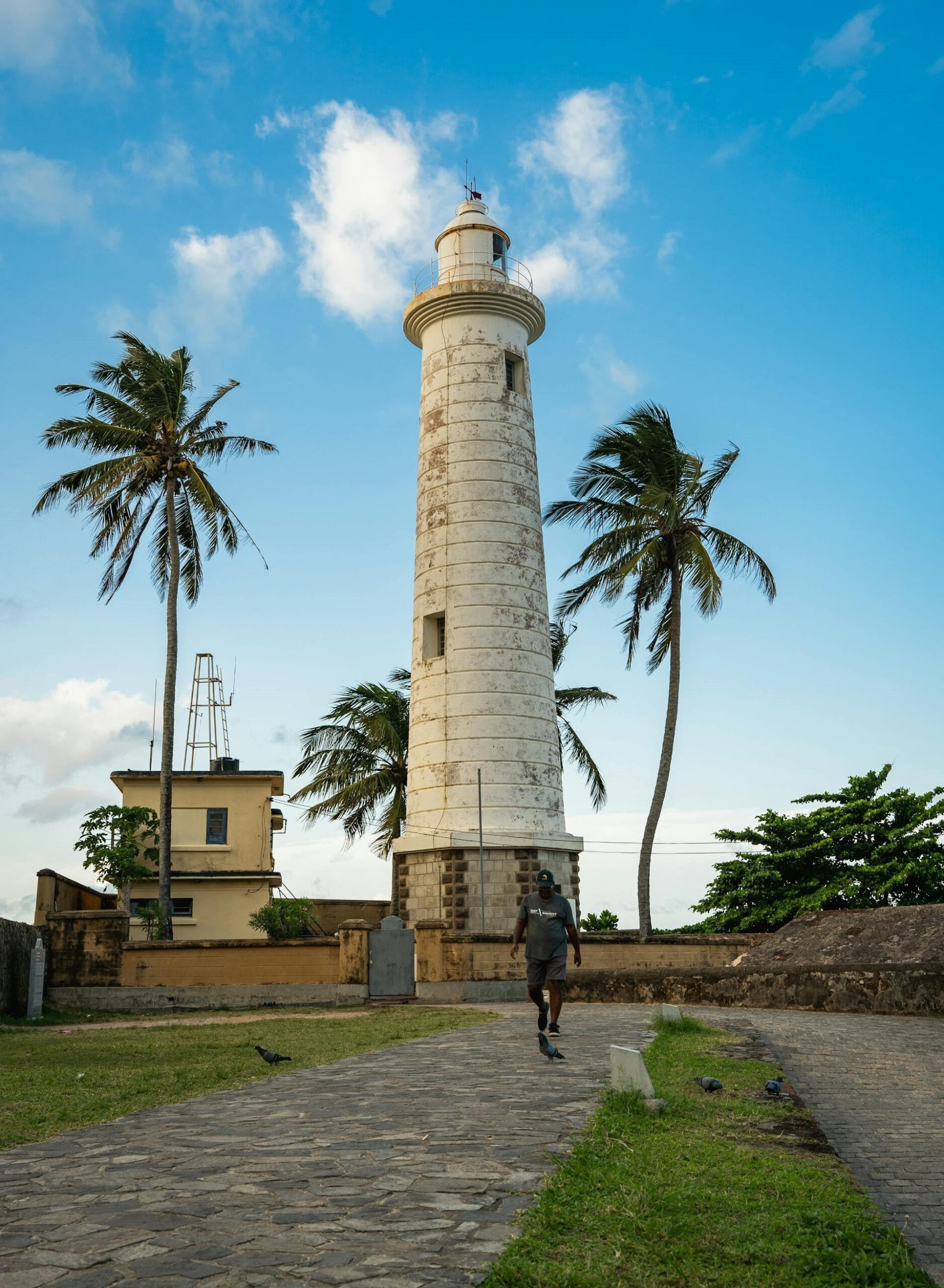 Dondra Head Lighthouse