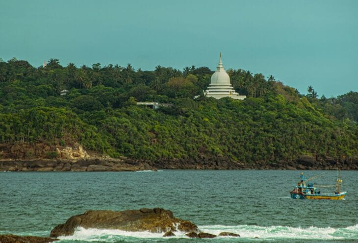 Rumassala-Galle
