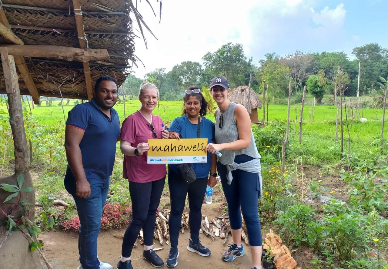 Sigiriya Village Tour (Habrana) with Mahaweli Tours and Holidays