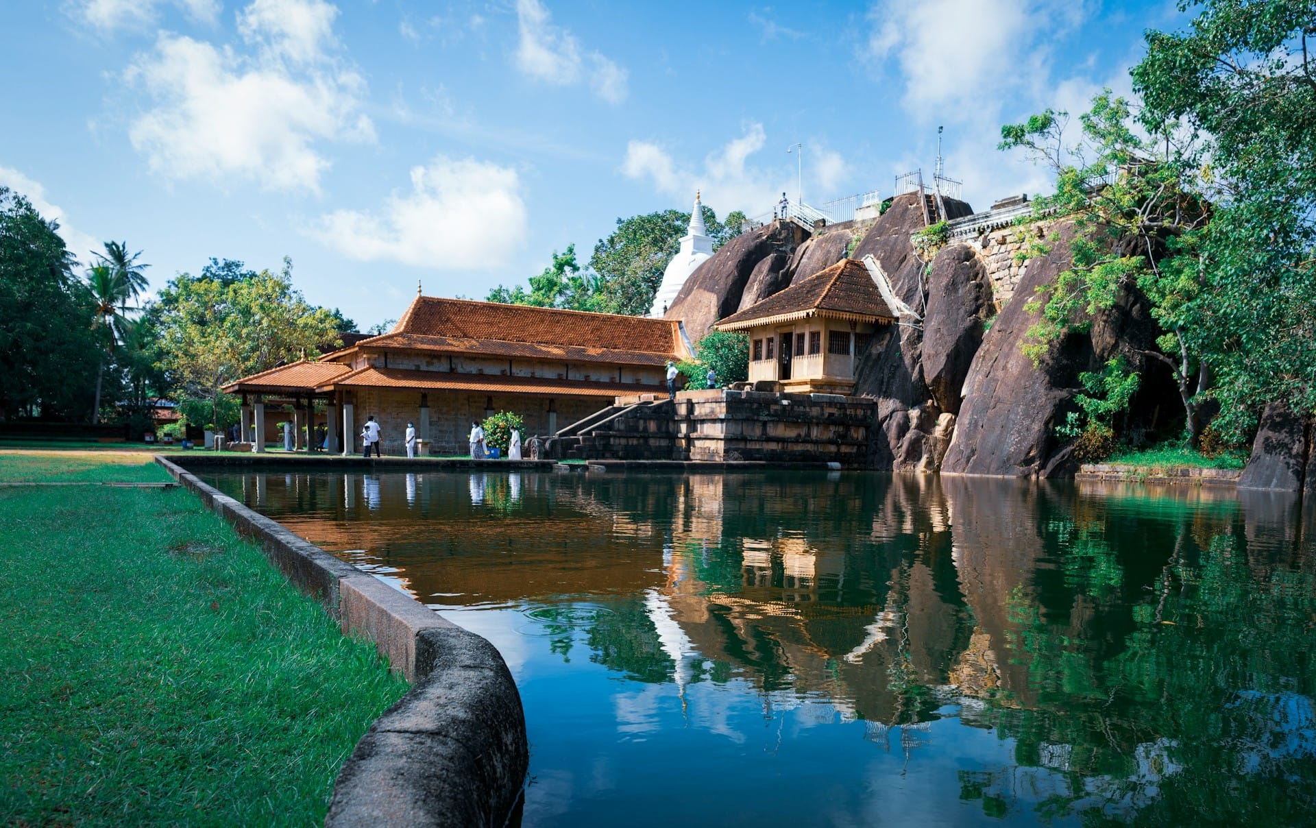 Anuradhapura Day Tour By Mahaweli Tours & Holidays