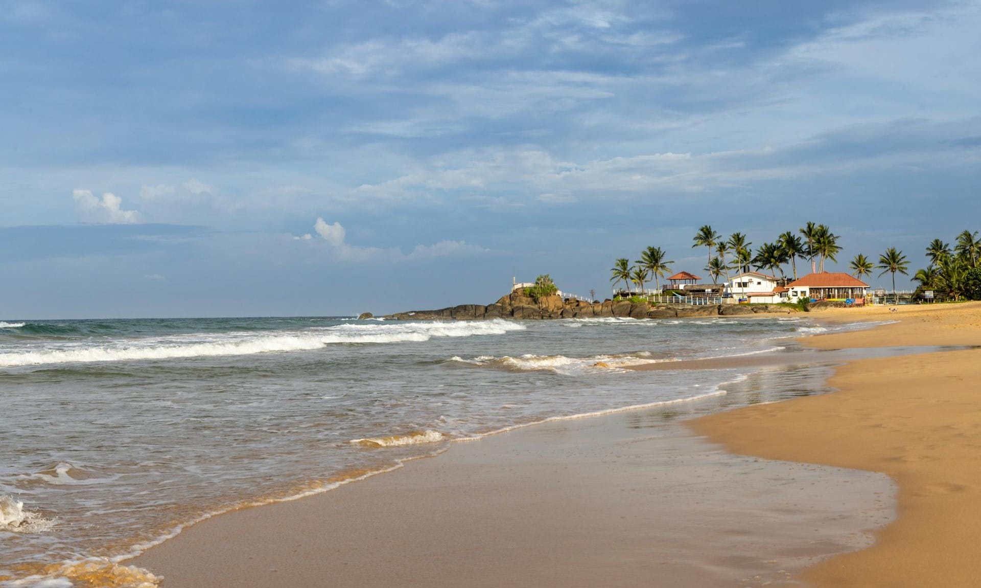 Beautiful Beaches of Sri Lanka