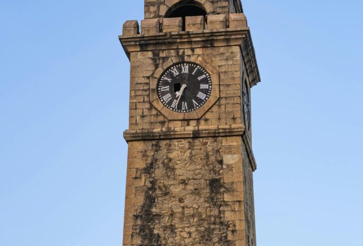 Galle-Clock-Tower
