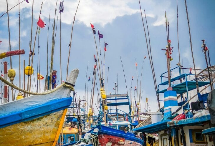 Galle-Fishing-Village