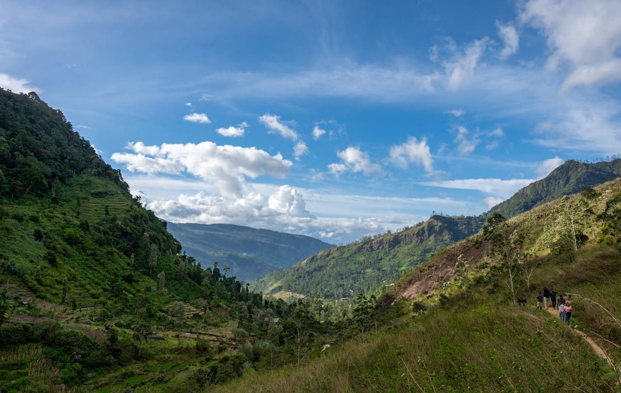 Best Hiking Places in Kandy