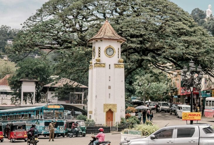 Kandy-Clock-Tower
