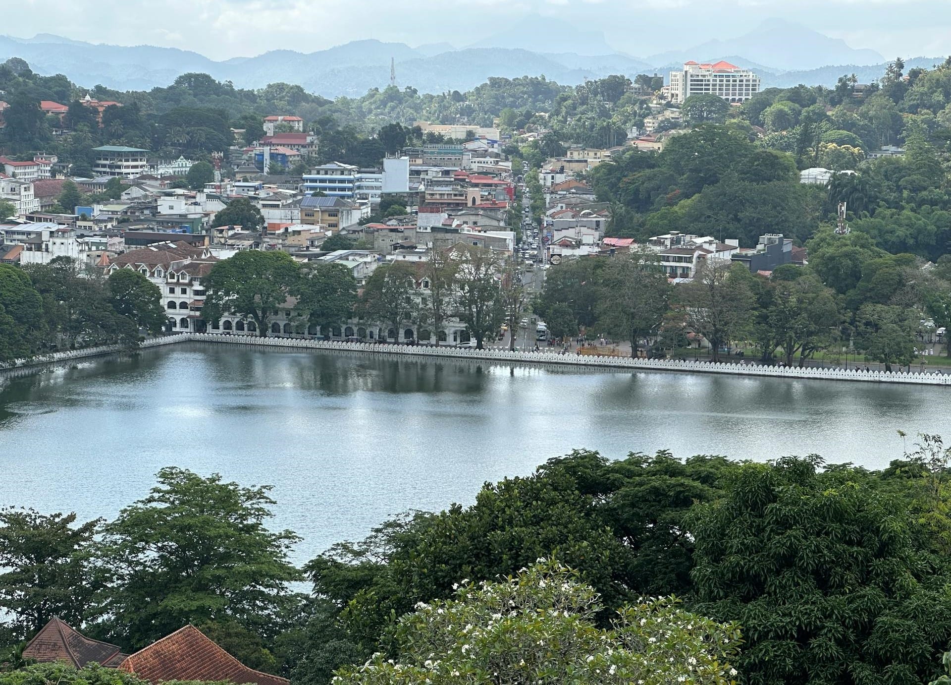 Kandy View Point (Arthur’s Seat View Point)