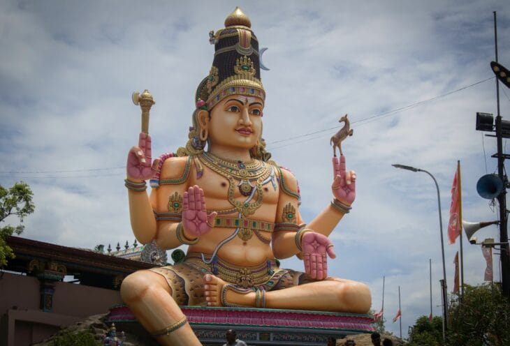 Koneshwaram-Kovil-Trincomalee