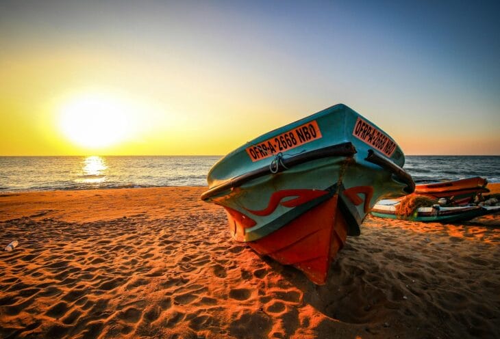 Negombo-Sunset