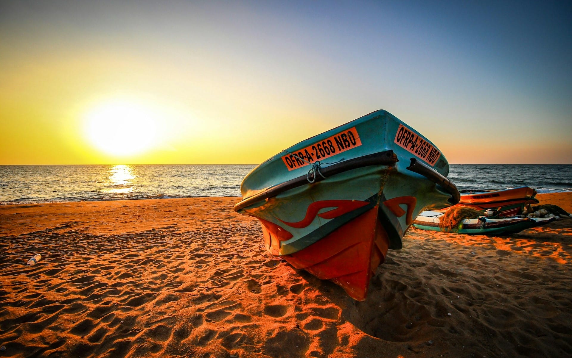 Discovering the Wonders of Negombo Lagoon: A Sri Lankan Oasis