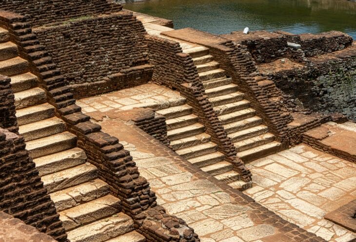 Sigiriya-Rock-Top