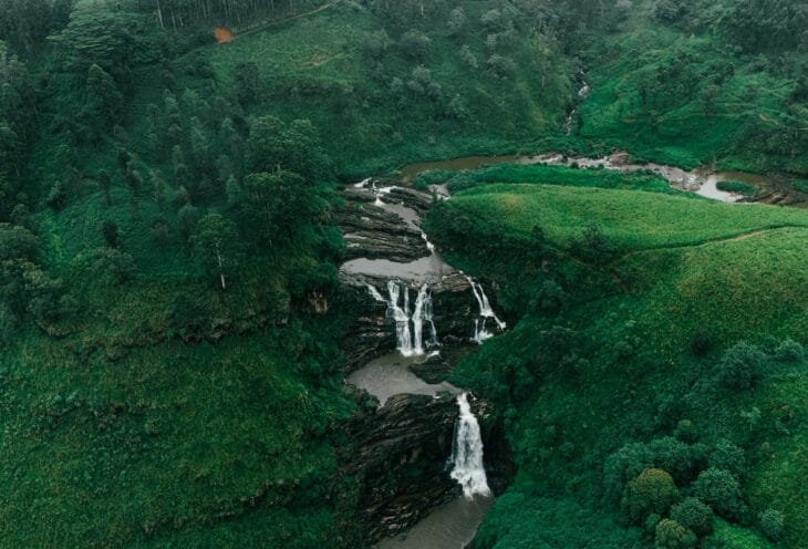 St-Clairs-Waterfalls