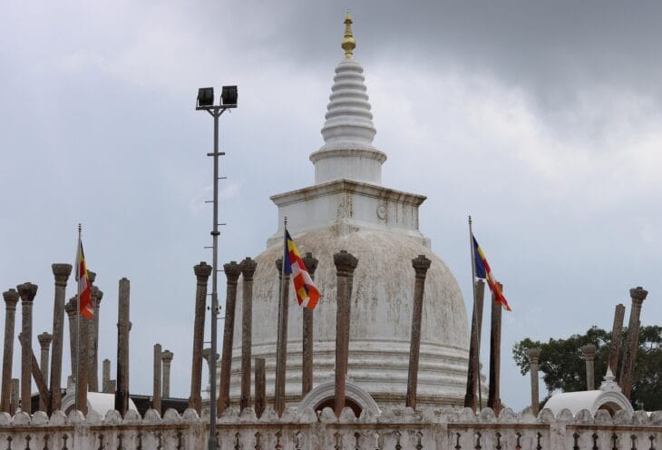 Thuparamaya-in-Anuradhapura