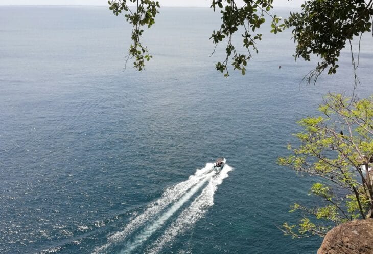 Trincomalee-Sea