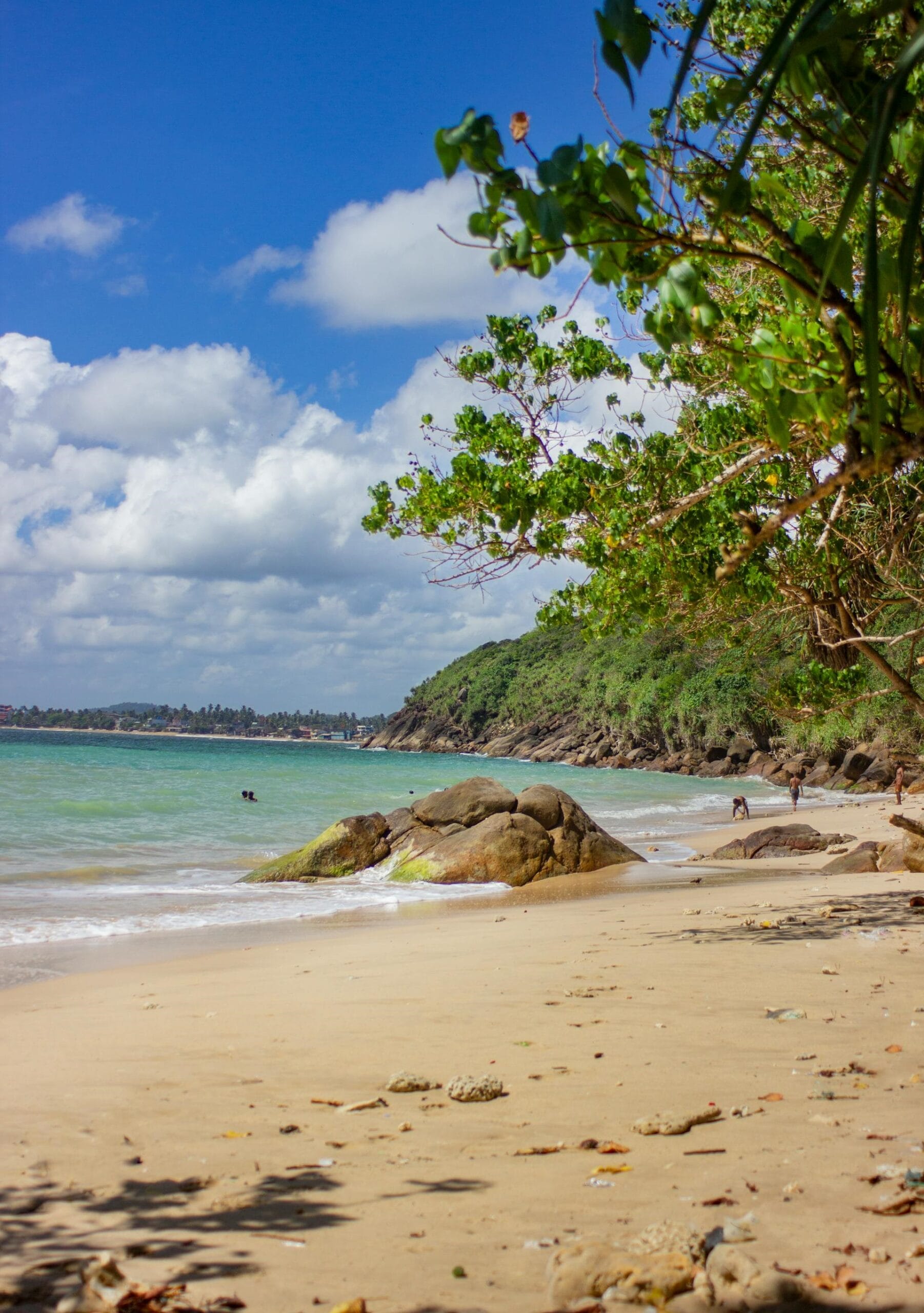 Unawatuna Beach in Galle
